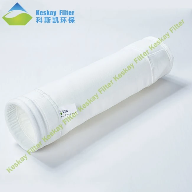Polyester Needle Felt Filter Bag